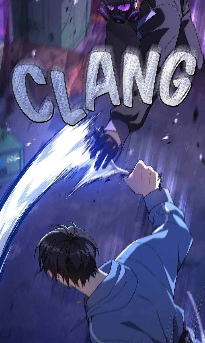 The Hunter’s Gonna Lay Low [Official] - Chapter 4 manhwa