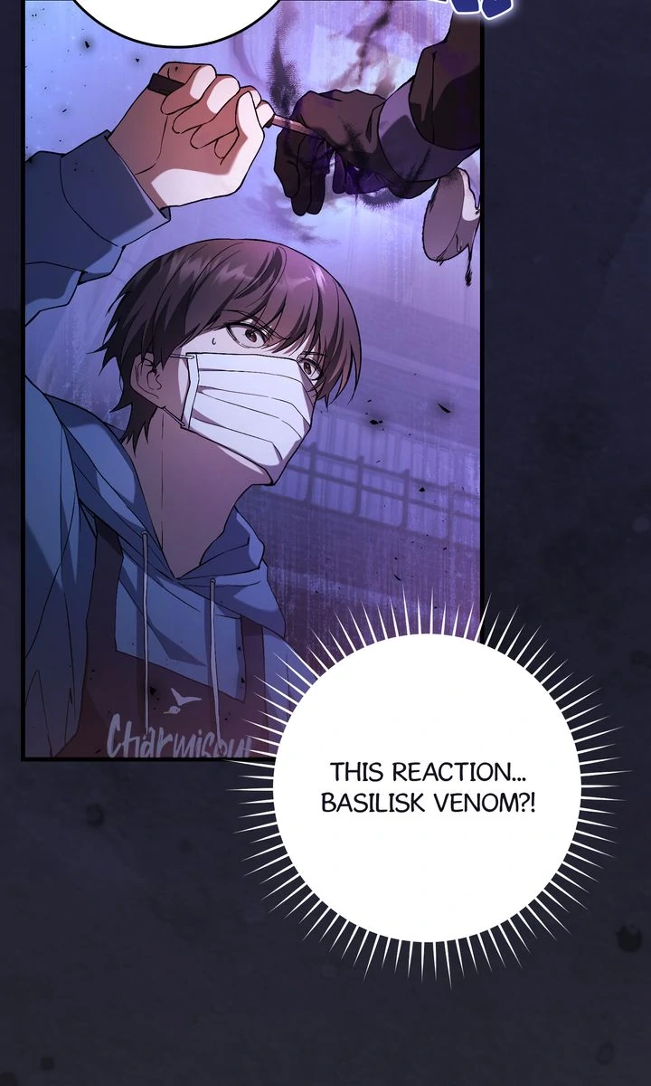 The Hunter’s Gonna Lay Low [Official] - Chapter 4 manhwa