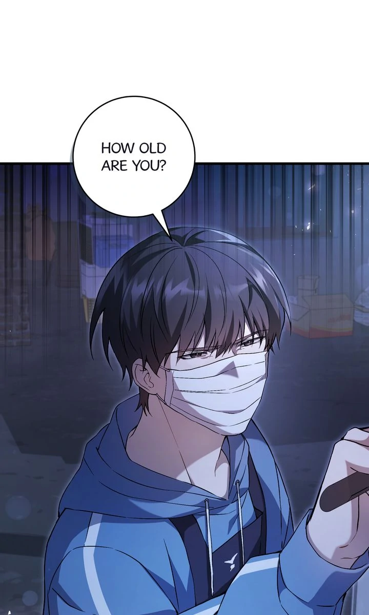 The Hunter’s Gonna Lay Low [Official] - Chapter 4 manhwa