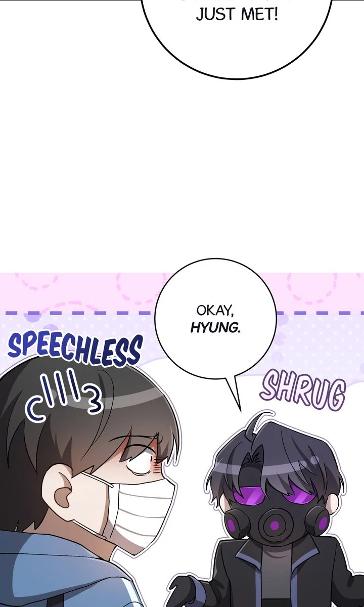 The Hunter’s Gonna Lay Low [Official] - Chapter 4 manhwa