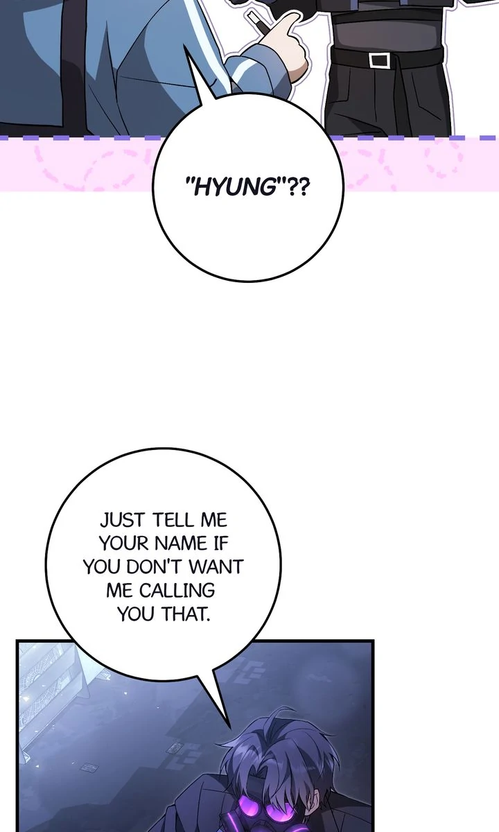 The Hunter’s Gonna Lay Low [Official] - Chapter 4 manhwa