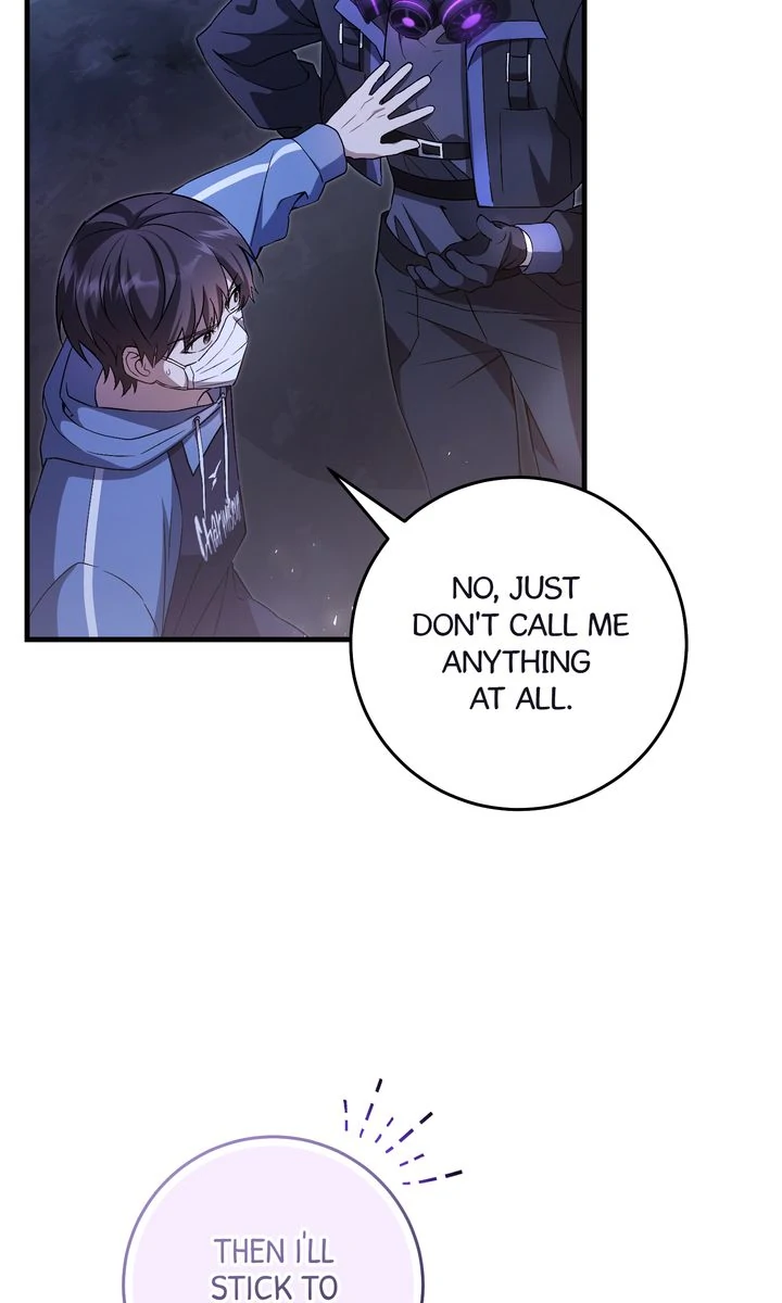 The Hunter’s Gonna Lay Low [Official] - Chapter 4 manhwa