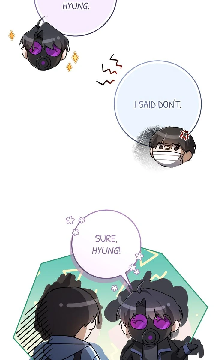 The Hunter’s Gonna Lay Low [Official] - Chapter 4 manhwa