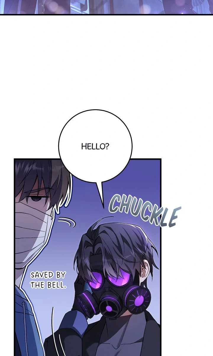 The Hunter’s Gonna Lay Low [Official] - Chapter 4 manhwa