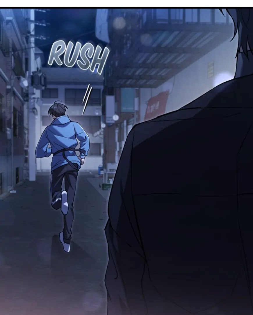 The Hunter’s Gonna Lay Low [Official] - Chapter 5 manhwa