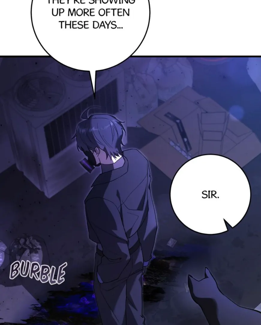 The Hunter’s Gonna Lay Low [Official] - Chapter 5 manhwa