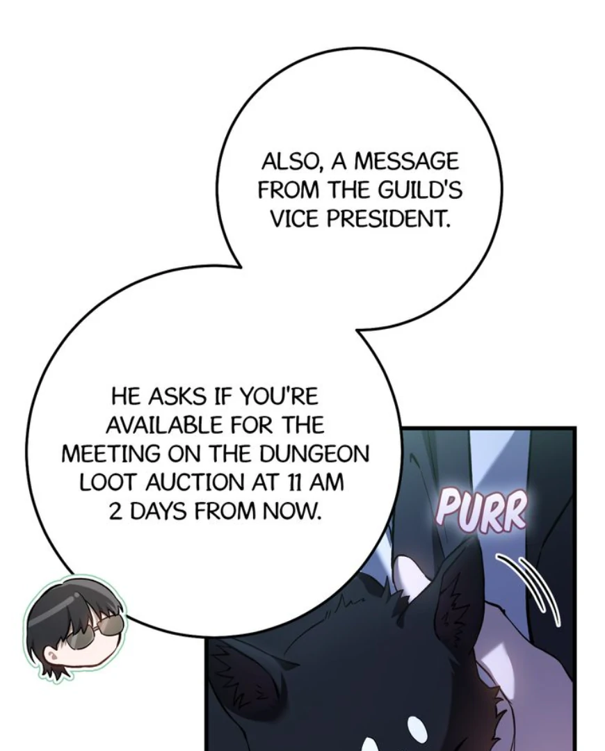 The Hunter’s Gonna Lay Low [Official] - Chapter 5 manhwa