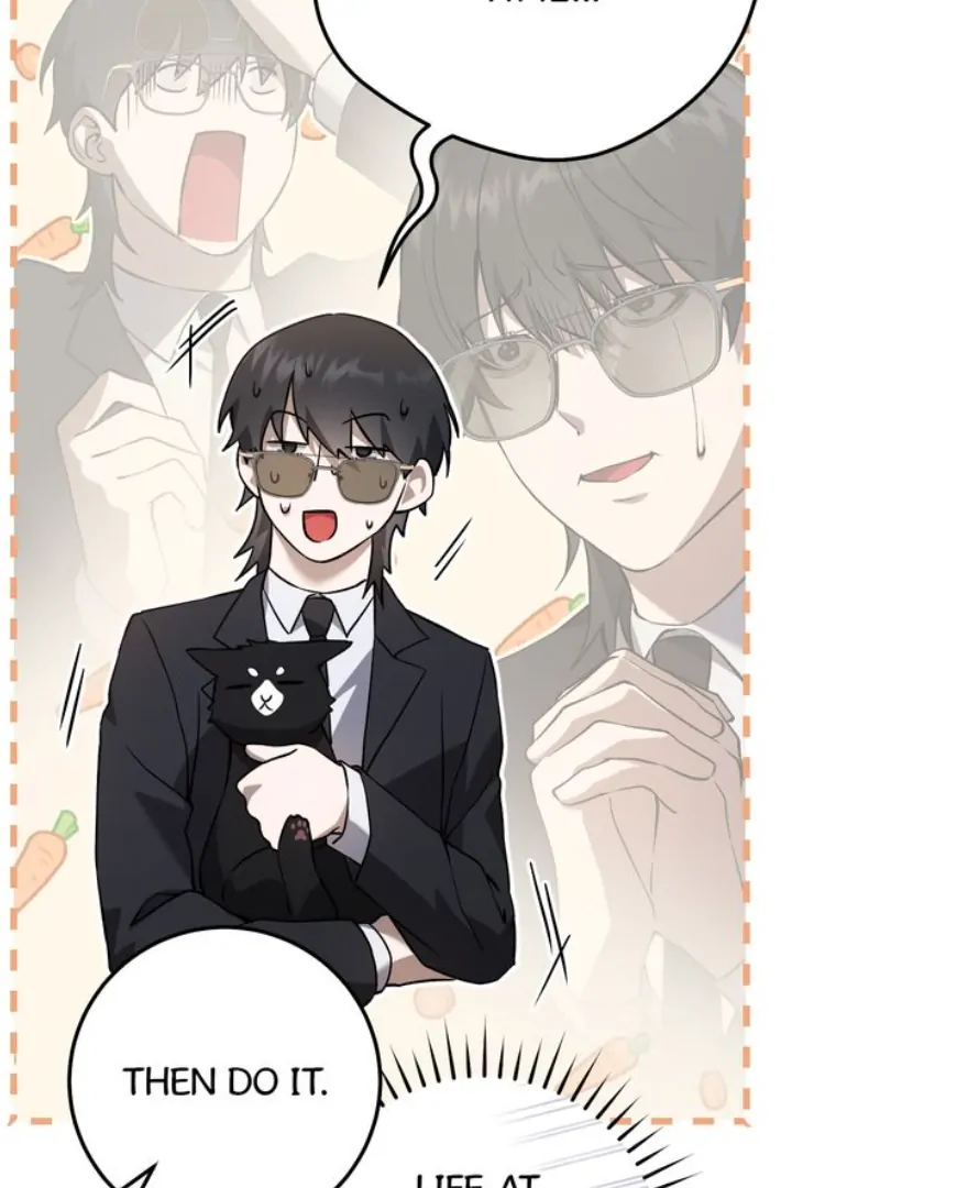 The Hunter’s Gonna Lay Low [Official] - Chapter 5 manhwa