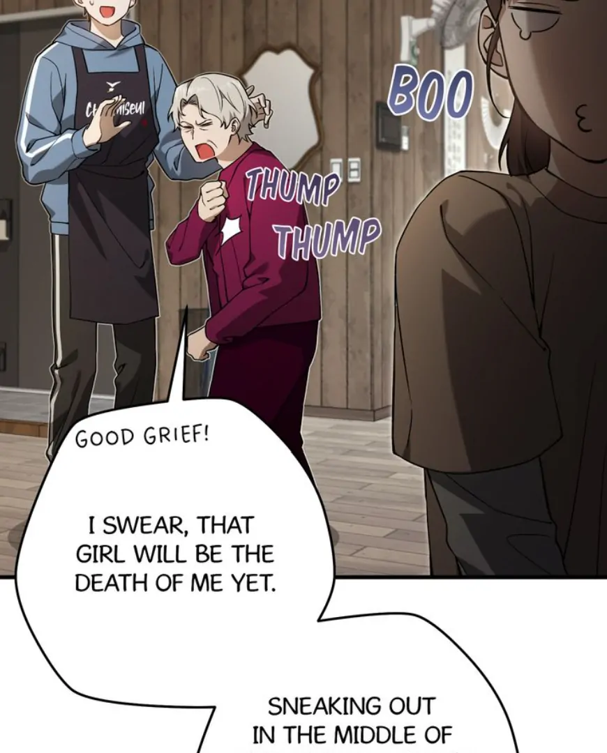 The Hunter’s Gonna Lay Low [Official] - Chapter 5 manhwa