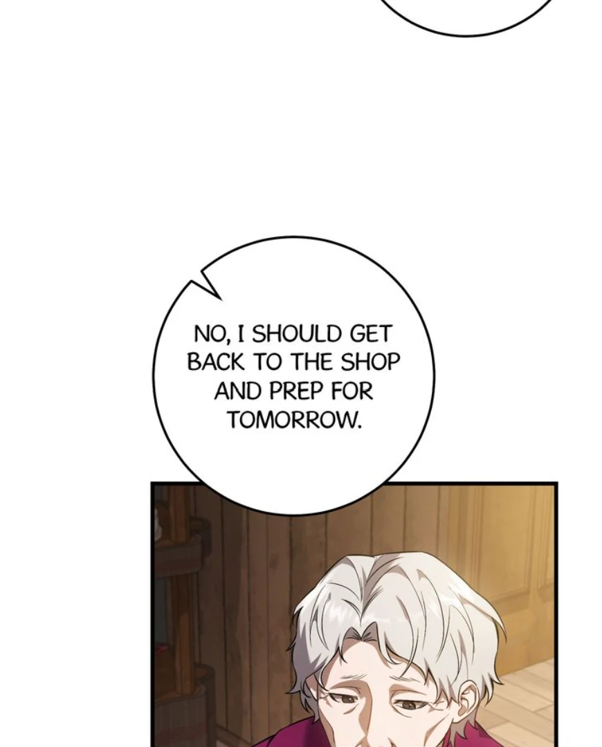 The Hunter’s Gonna Lay Low [Official] - Chapter 5 manhwa