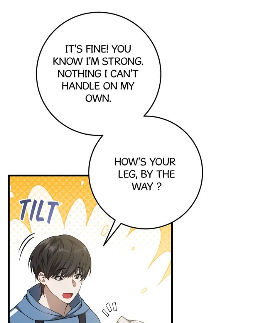 The Hunter’s Gonna Lay Low [Official] - Chapter 5 manhwa