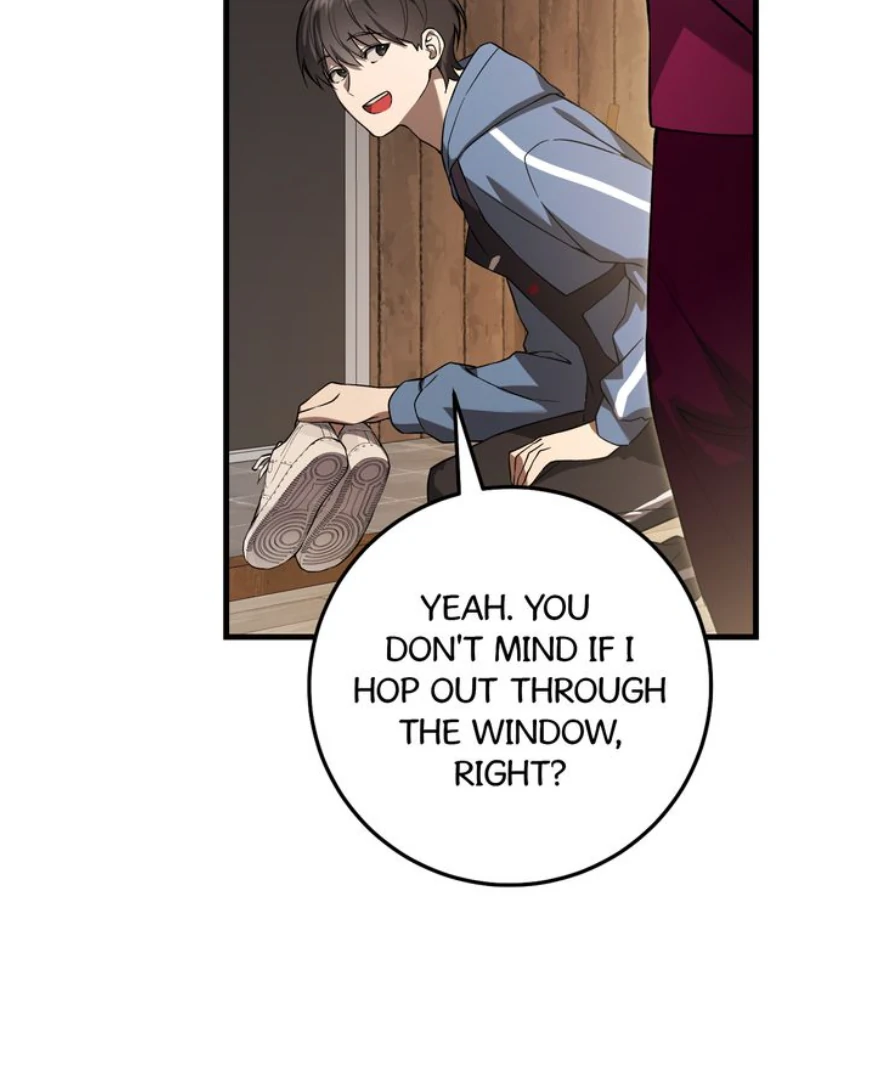 The Hunter’s Gonna Lay Low [Official] - Chapter 5 manhwa