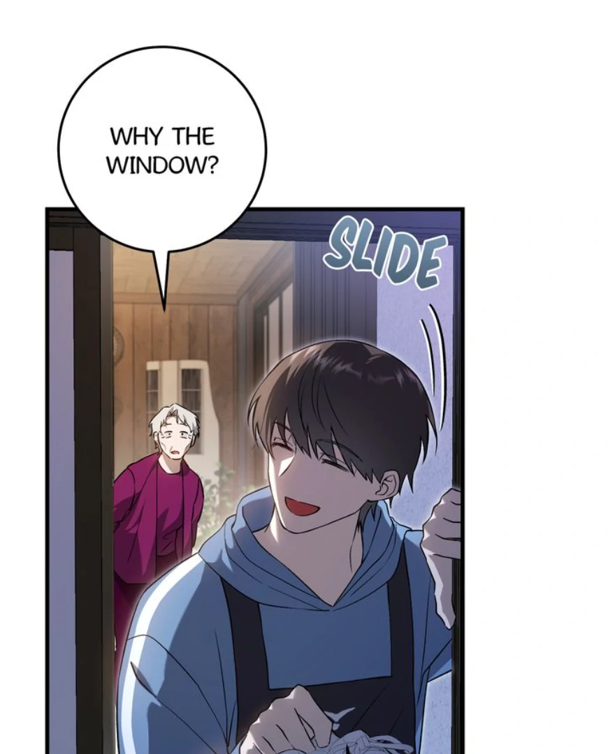The Hunter’s Gonna Lay Low [Official] - Chapter 5 manhwa