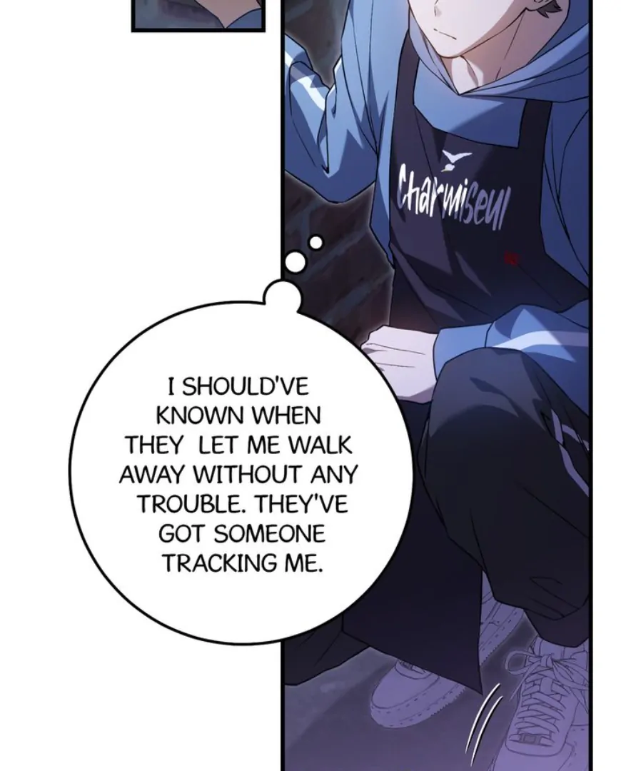 The Hunter’s Gonna Lay Low [Official] - Chapter 5 manhwa