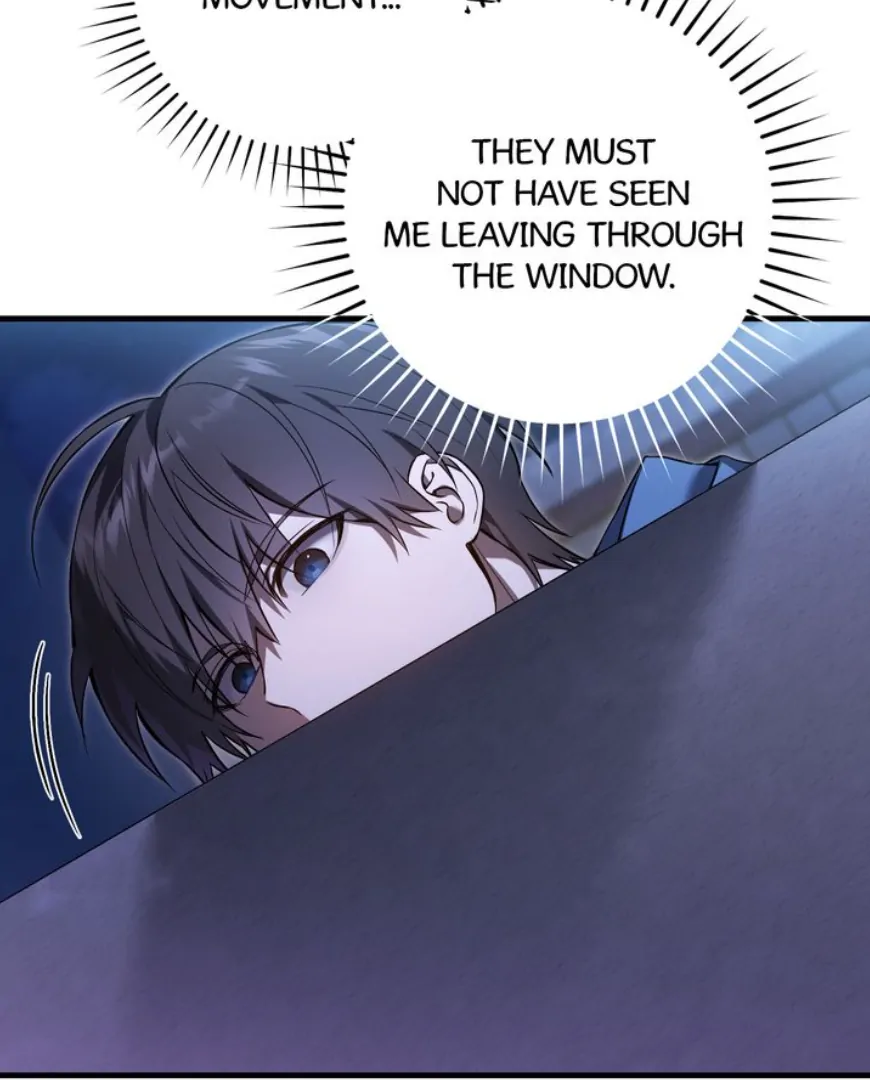 The Hunter’s Gonna Lay Low [Official] - Chapter 5 manhwa