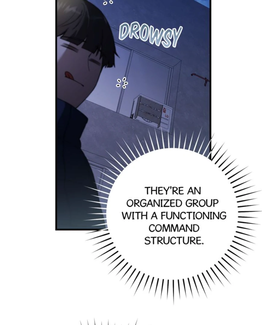 The Hunter’s Gonna Lay Low [Official] - Chapter 5 manhwa