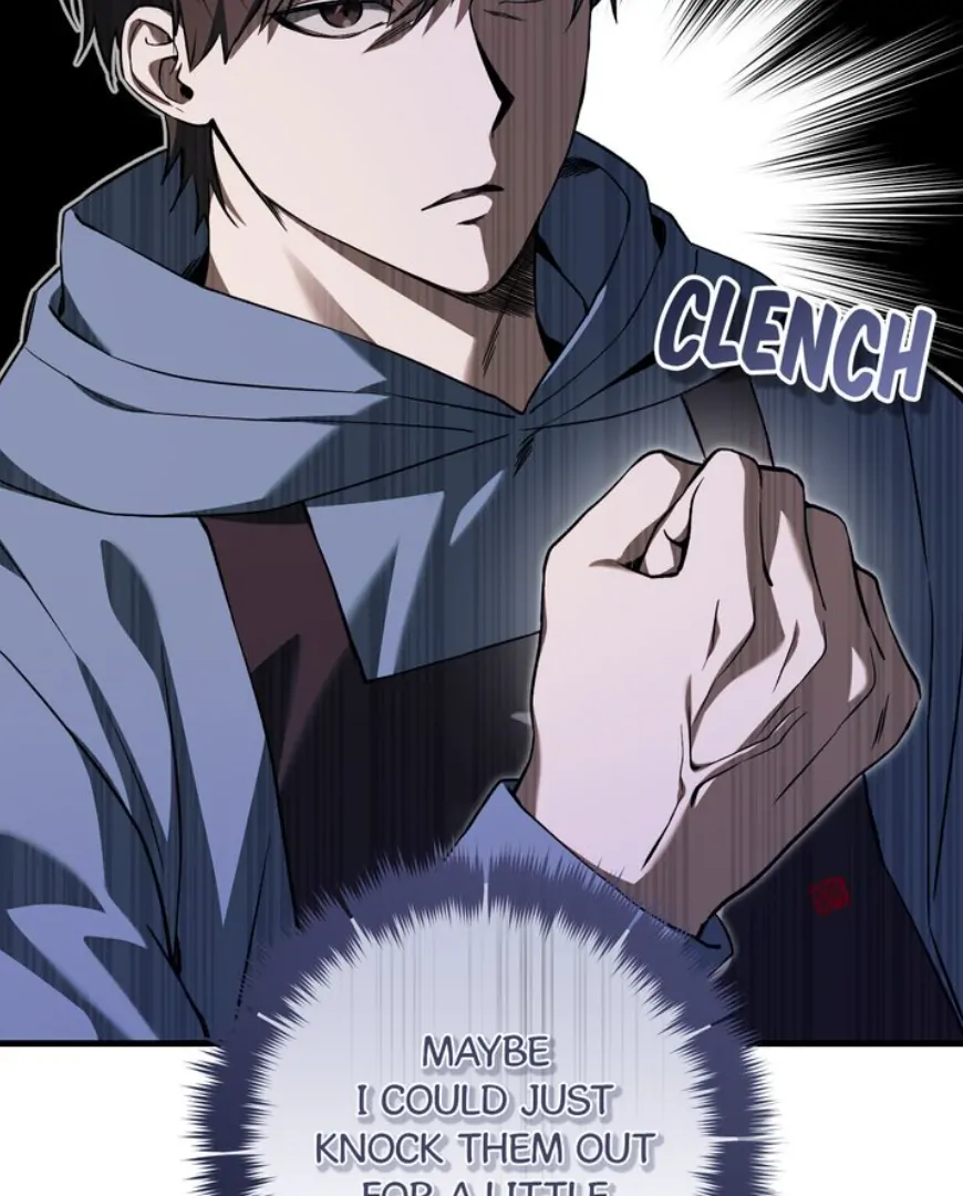 The Hunter’s Gonna Lay Low [Official] - Chapter 5 manhwa