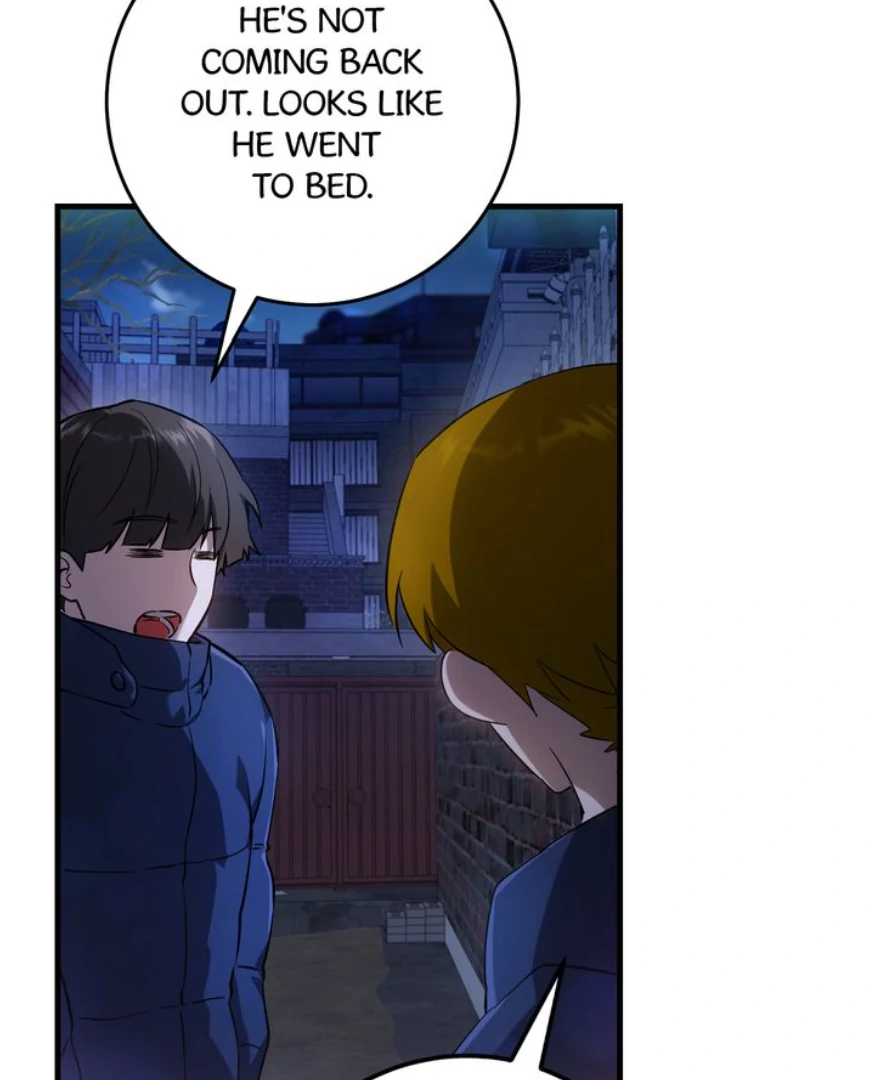 The Hunter’s Gonna Lay Low [Official] - Chapter 5 manhwa