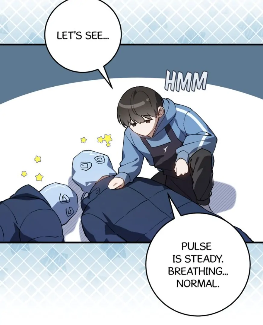 The Hunter’s Gonna Lay Low [Official] - Chapter 5 manhwa