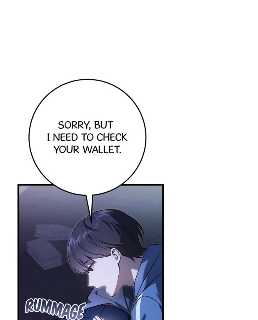 The Hunter’s Gonna Lay Low [Official] - Chapter 5 manhwa