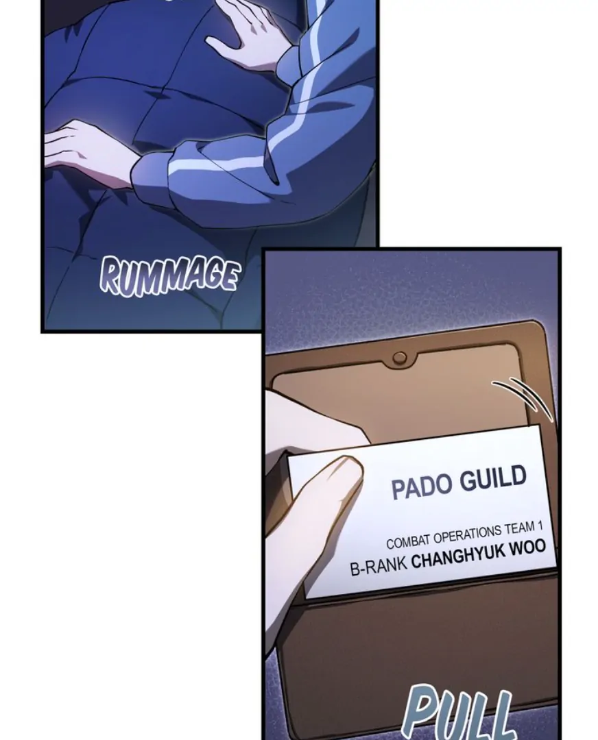 The Hunter’s Gonna Lay Low [Official] - Chapter 5 manhwa