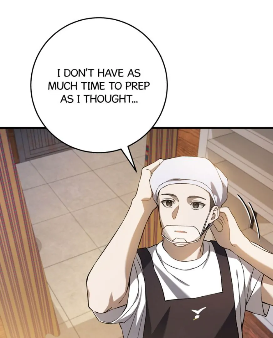 The Hunter’s Gonna Lay Low [Official] - Chapter 5 manhwa