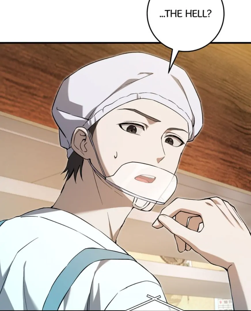 The Hunter’s Gonna Lay Low [Official] - Chapter 5 manhwa