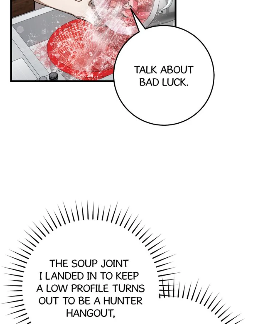 The Hunter’s Gonna Lay Low [Official] - Chapter 5 manhwa