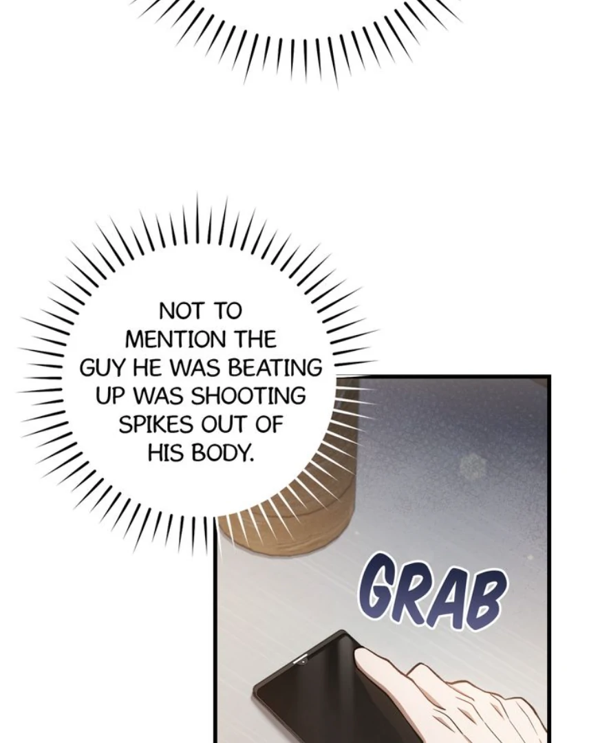 The Hunter’s Gonna Lay Low [Official] - Chapter 5 manhwa