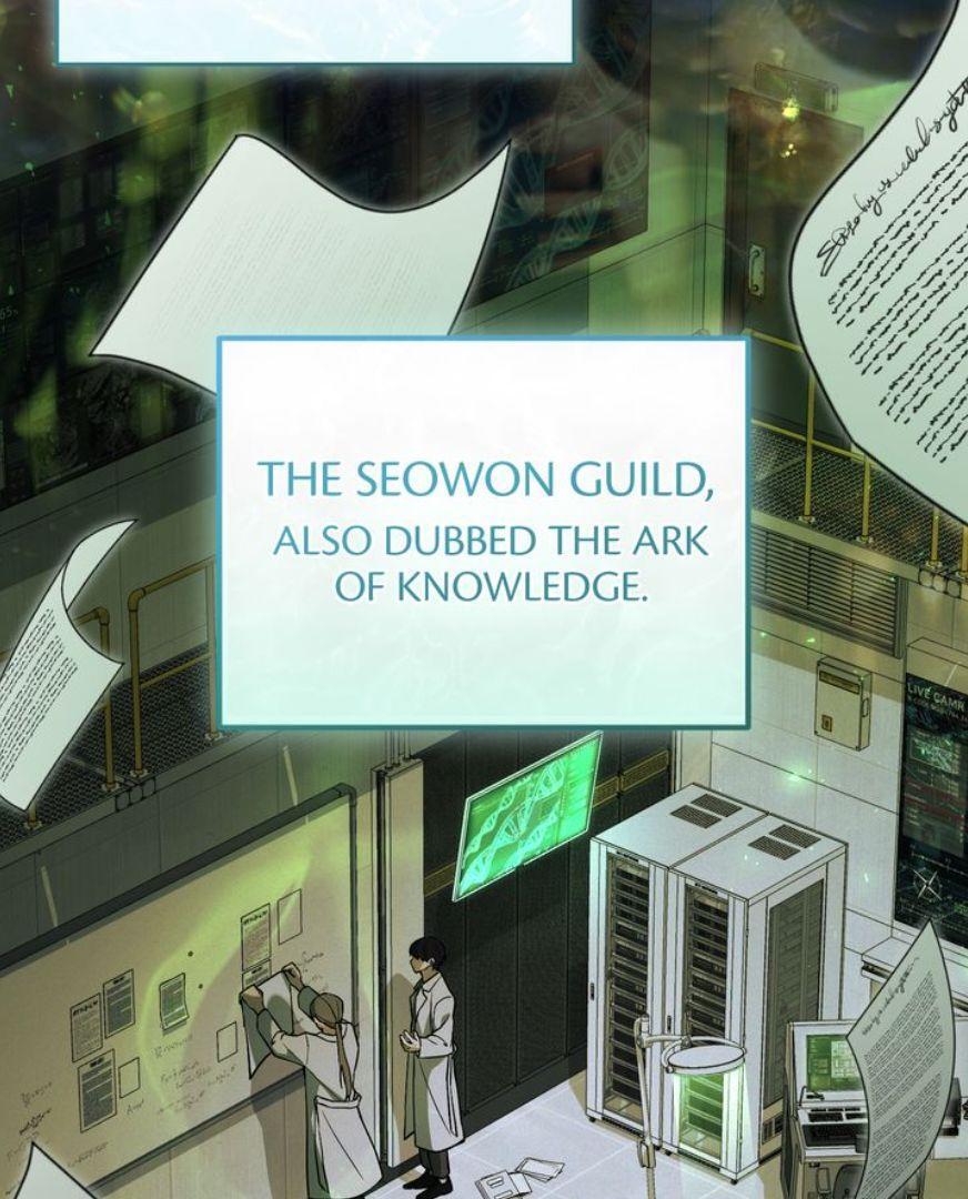 The Hunter’s Gonna Lay Low [Official] - Chapter 6 manhwa