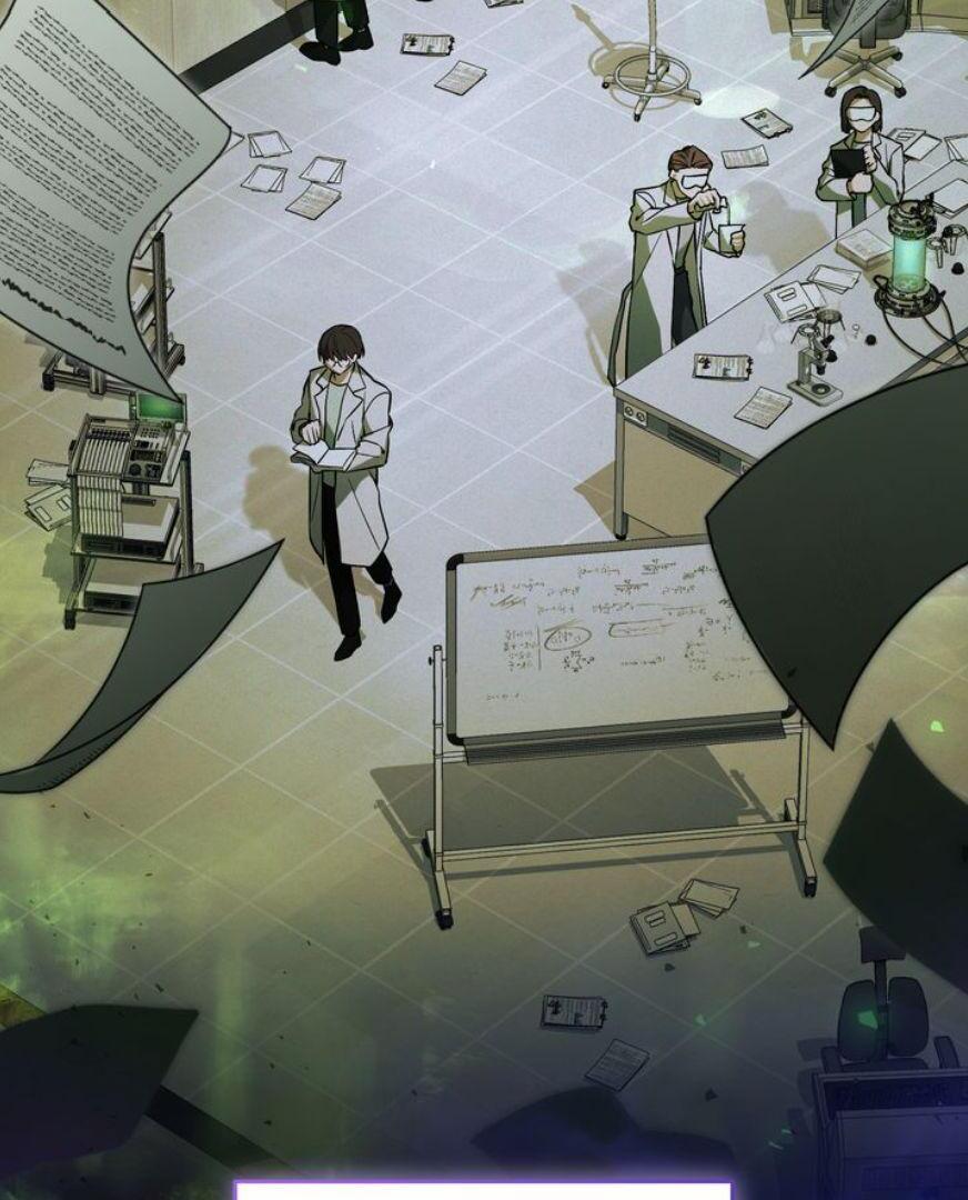 The Hunter’s Gonna Lay Low [Official] - Chapter 6 manhwa