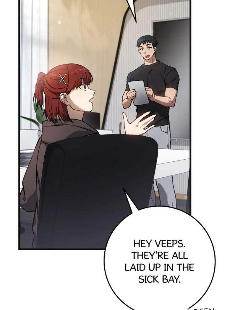 The Hunter’s Gonna Lay Low [Official] - Chapter 6 manhwa