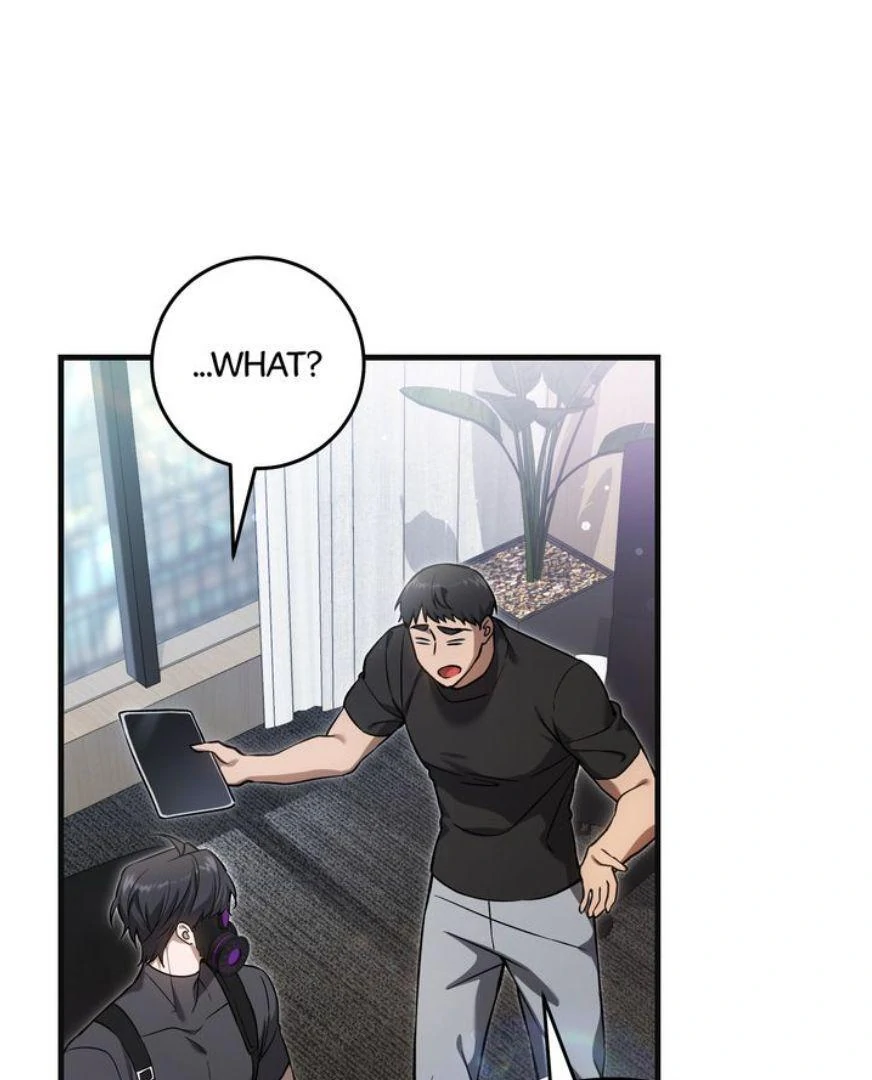 The Hunter’s Gonna Lay Low [Official] - Chapter 6 manhwa