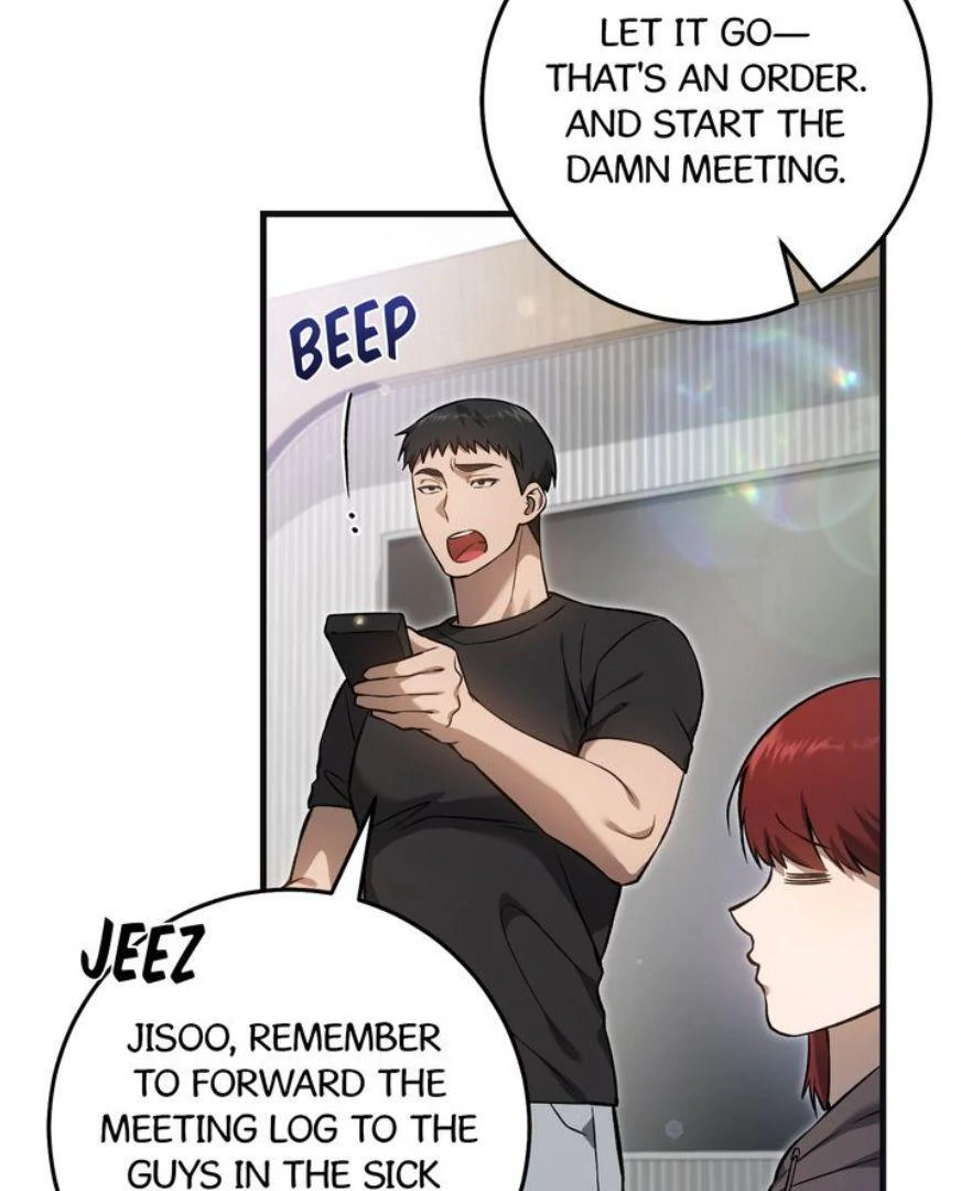 The Hunter’s Gonna Lay Low [Official] - Chapter 6 manhwa