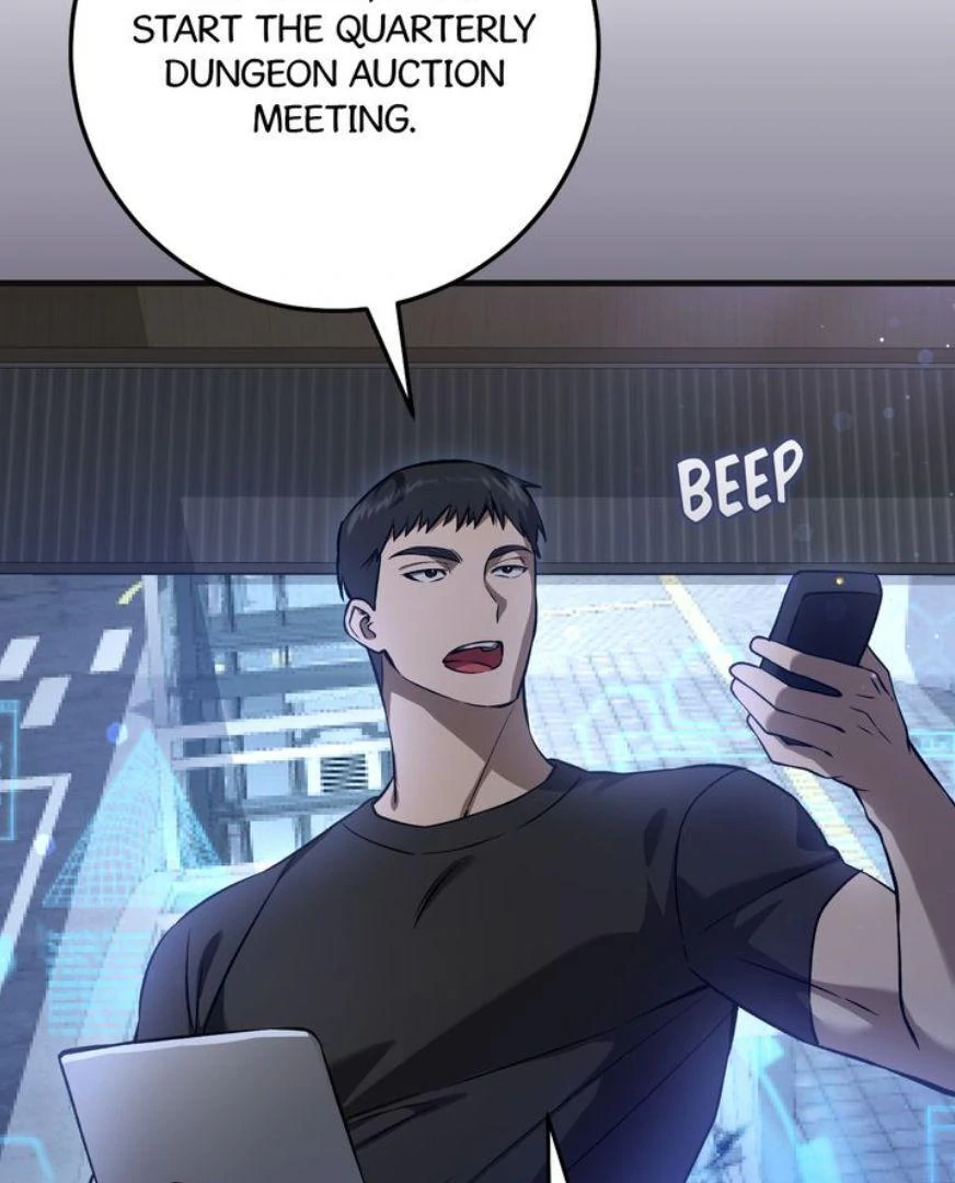 The Hunter’s Gonna Lay Low [Official] - Chapter 6 manhwa