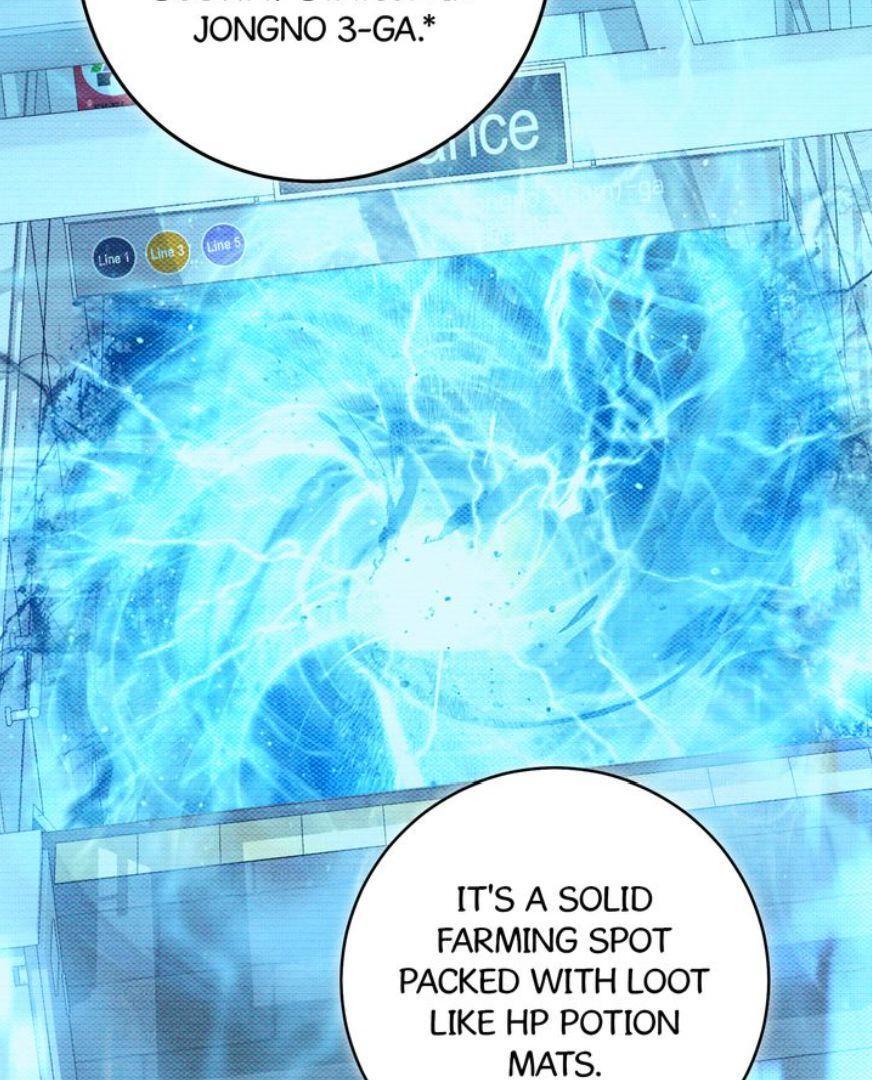 The Hunter’s Gonna Lay Low [Official] - Chapter 6 manhwa