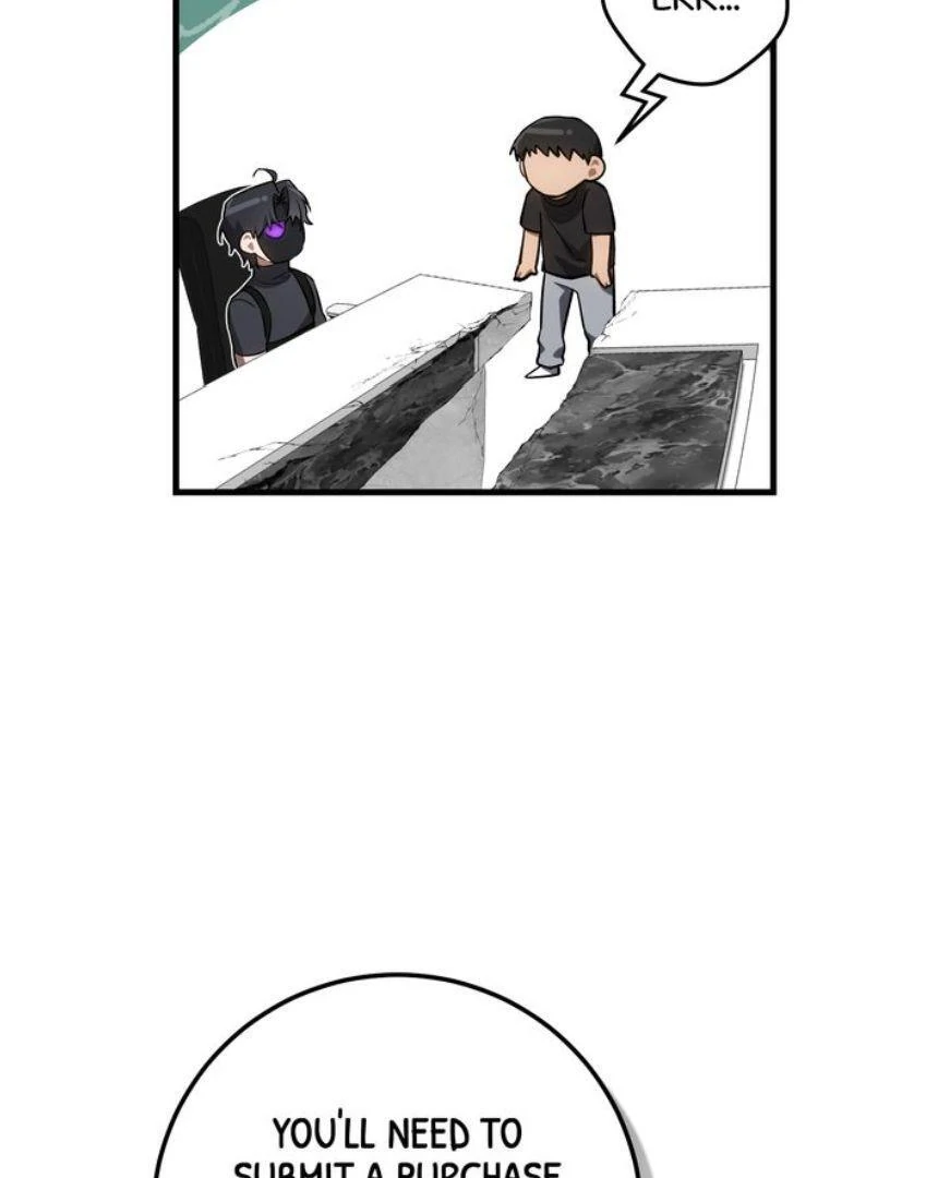 The Hunter’s Gonna Lay Low [Official] - Chapter 6 manhwa