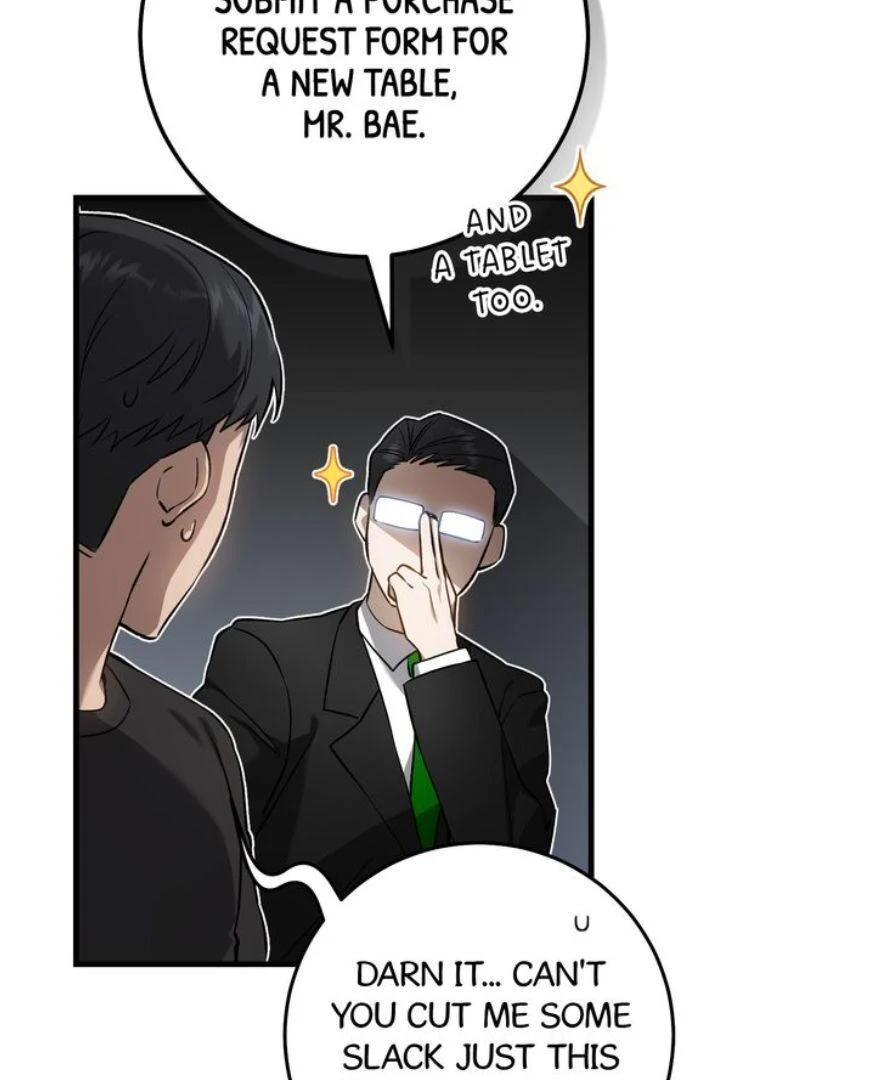 The Hunter’s Gonna Lay Low [Official] - Chapter 6 manhwa