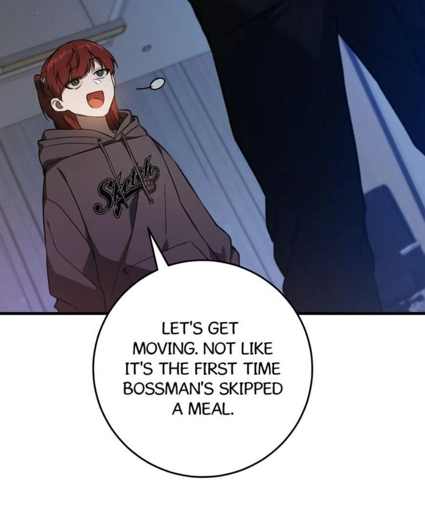 The Hunter’s Gonna Lay Low [Official] - Chapter 6 manhwa