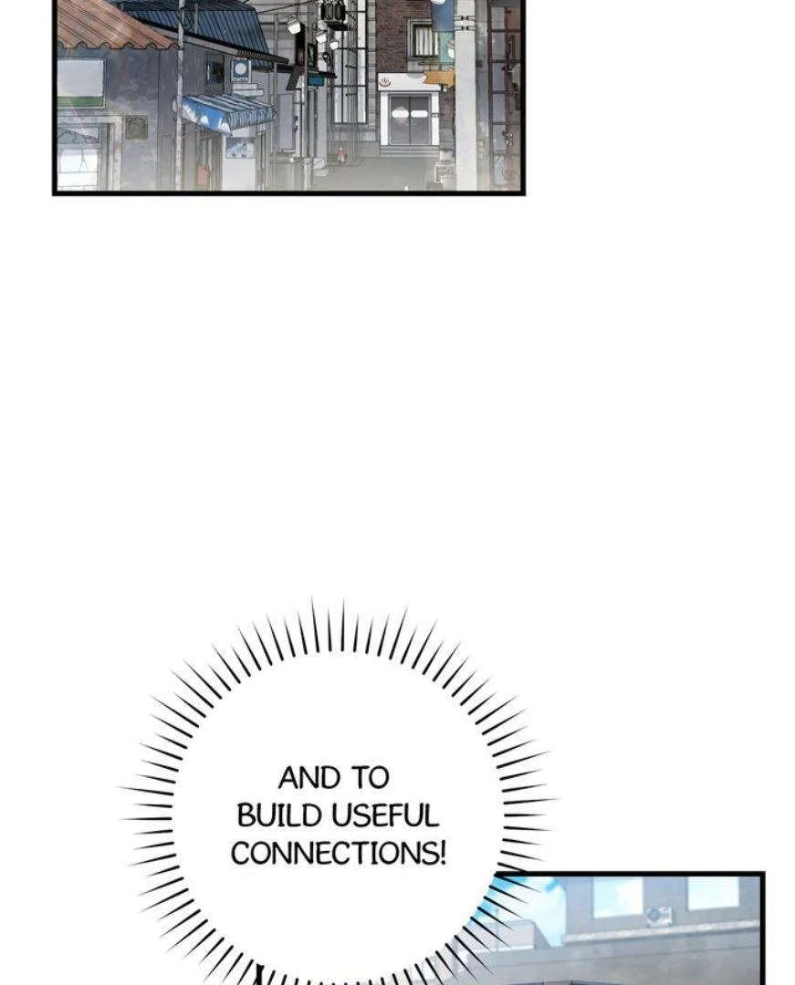 The Hunter’s Gonna Lay Low [Official] - Chapter 6 manhwa