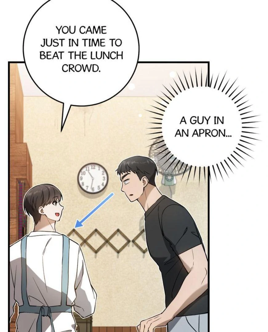 The Hunter’s Gonna Lay Low [Official] - Chapter 6 manhwa