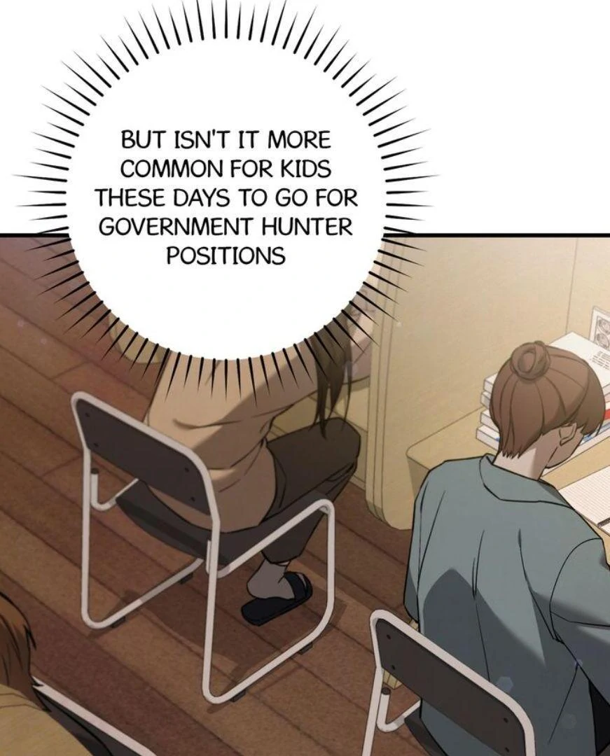 The Hunter’s Gonna Lay Low [Official] - Chapter 6 manhwa