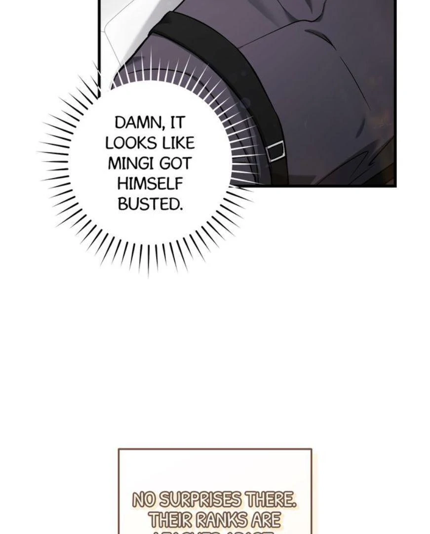 The Hunter’s Gonna Lay Low [Official] - Chapter 6 manhwa