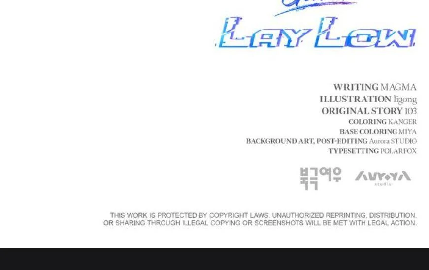 The Hunter’s Gonna Lay Low [Official] - Chapter 6 manhwa