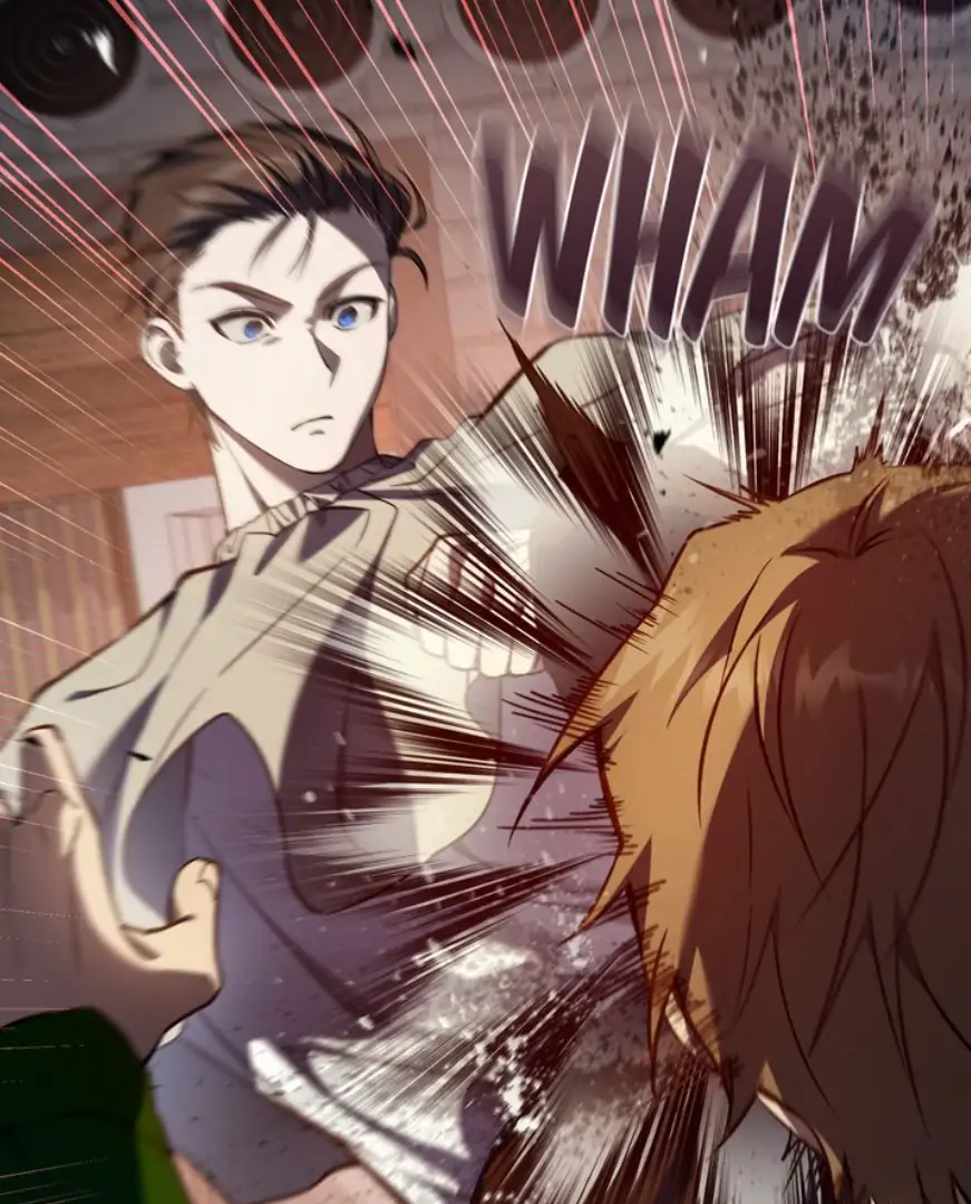 The Hunter’s Gonna Lay Low [Official] - Chapter 7 manhwa