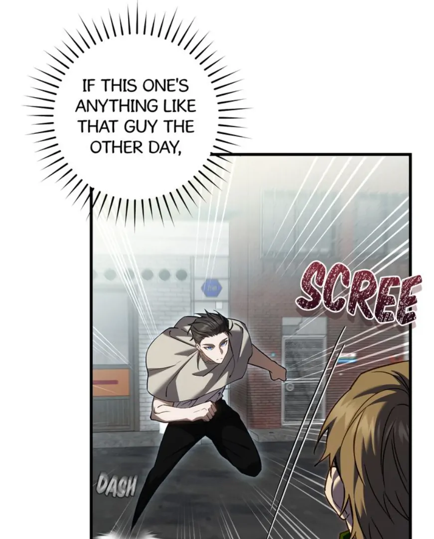 The Hunter’s Gonna Lay Low [Official] - Chapter 7 manhwa