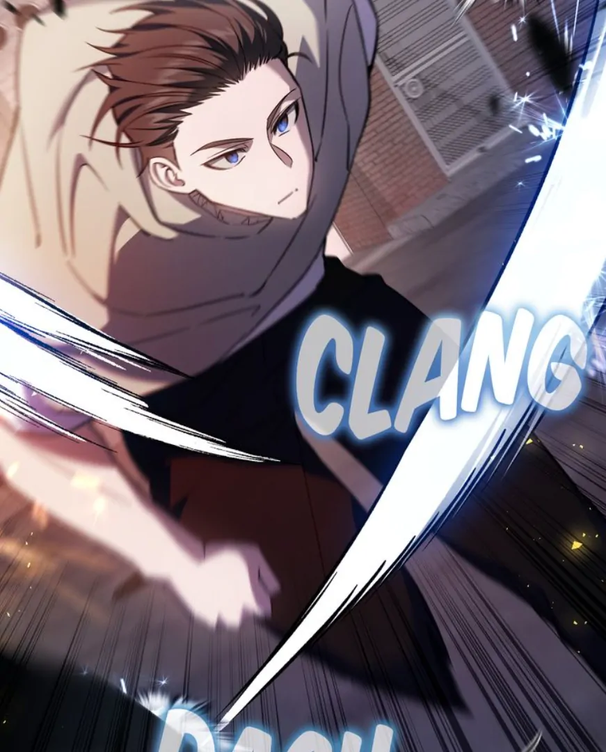 The Hunter’s Gonna Lay Low [Official] - Chapter 7 manhwa
