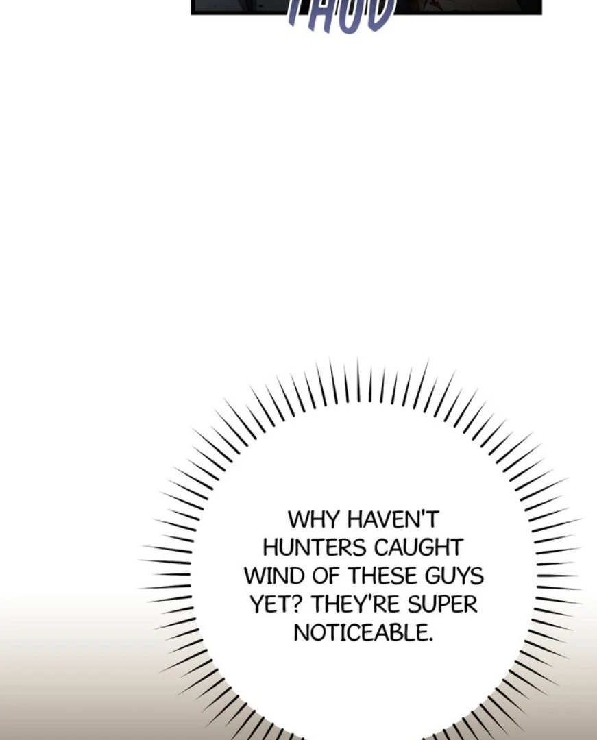 The Hunter’s Gonna Lay Low [Official] - Chapter 7 manhwa