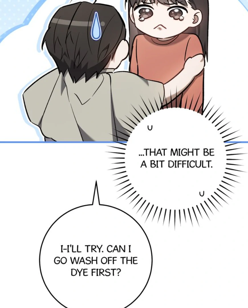 The Hunter’s Gonna Lay Low [Official] - Chapter 7 manhwa
