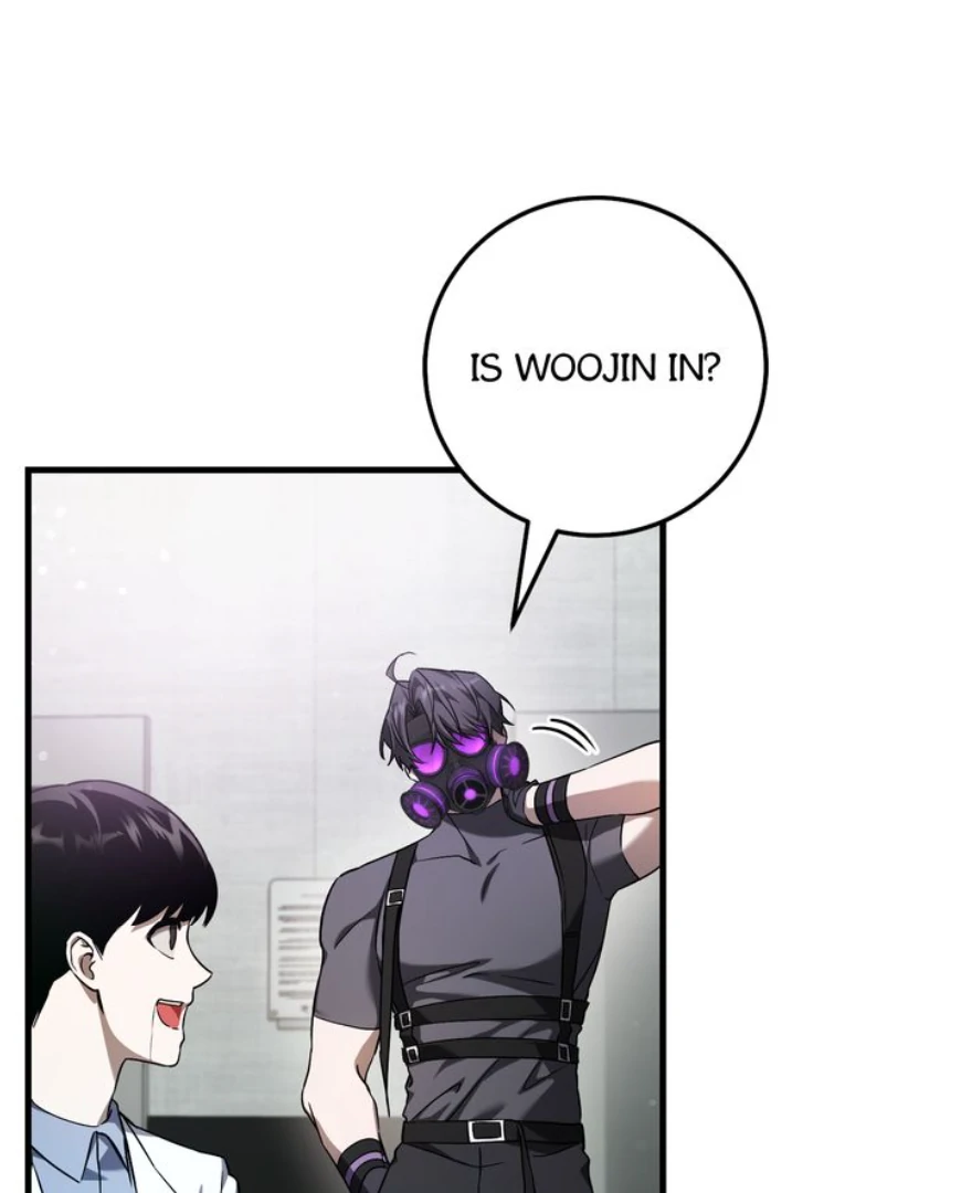 The Hunter’s Gonna Lay Low [Official] - Chapter 7 manhwa